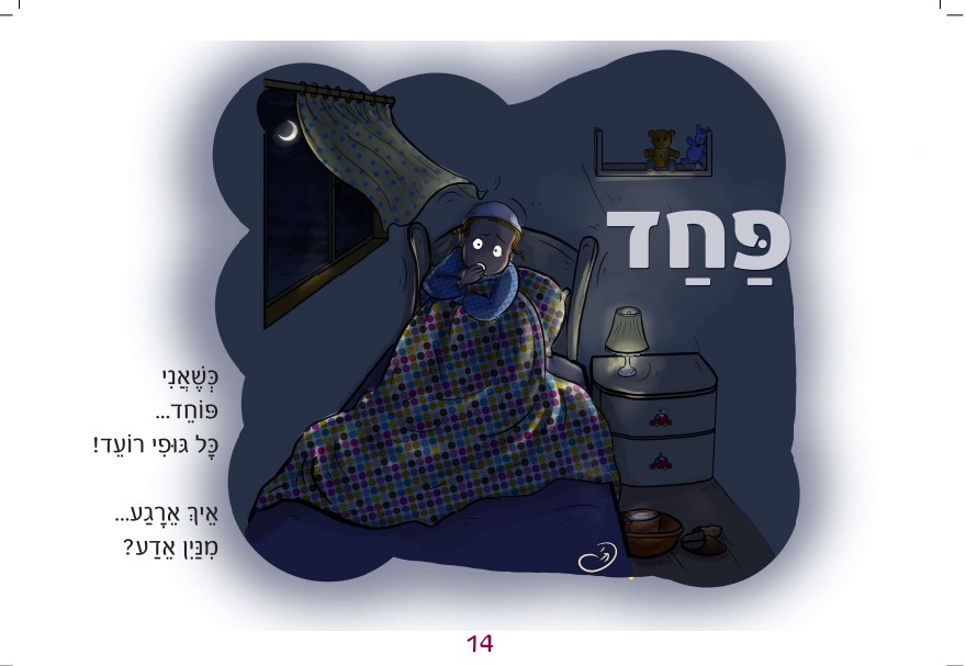 להרגיש ולהתקדם 1